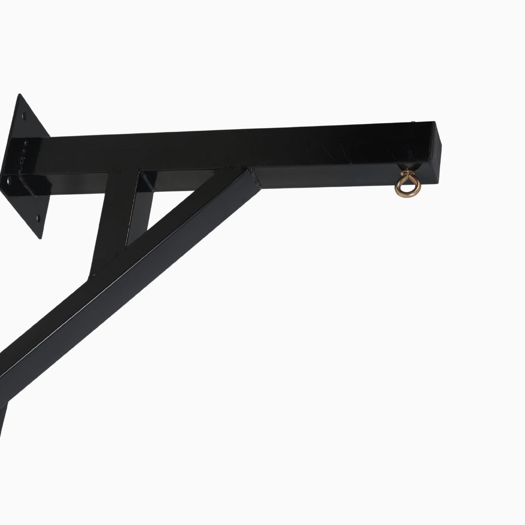 Wall Bag Rack