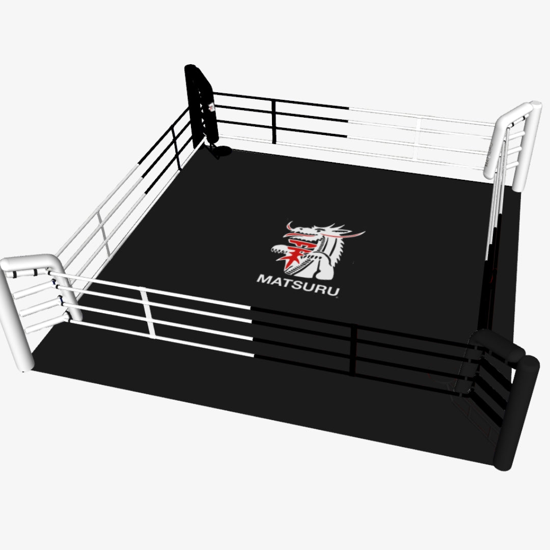 Small Boxing Mat Boxing Ring – Matsuru Mats