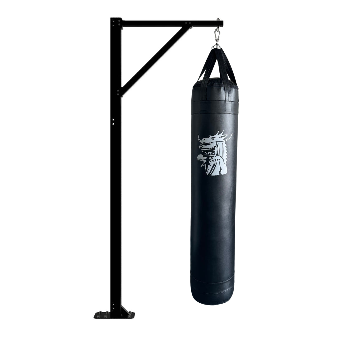 Standing Bag Rack