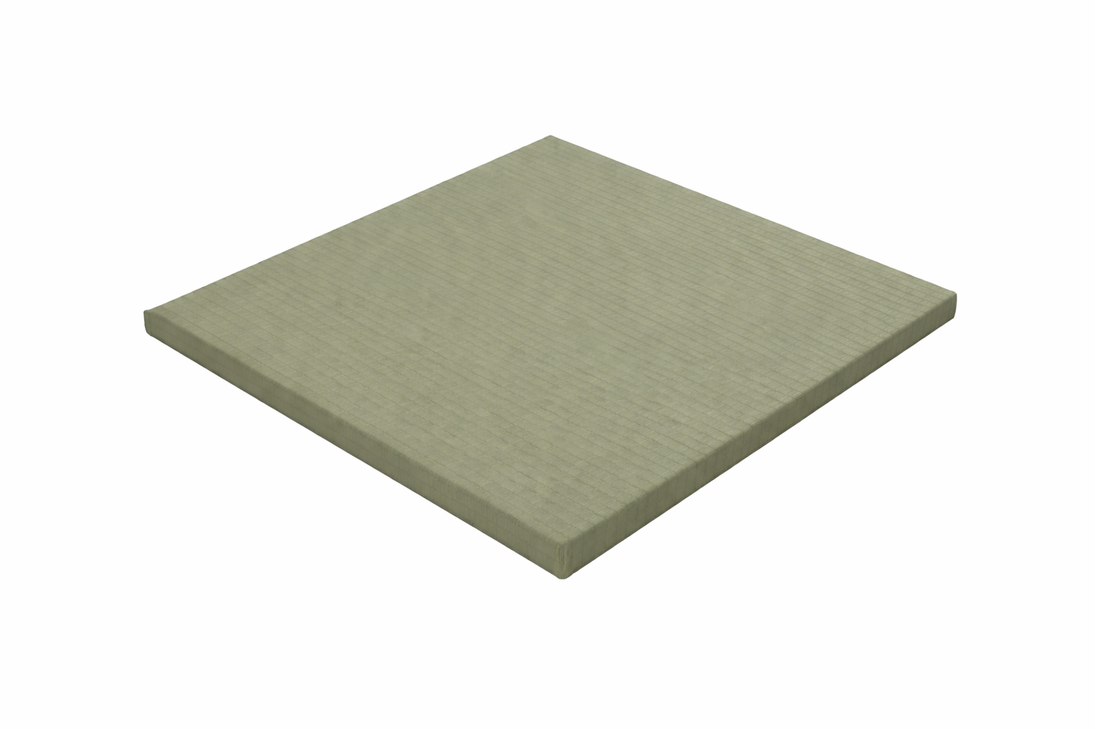 Tatami Mats - 1 m x 1 m - 1 5&frasl;8 inch